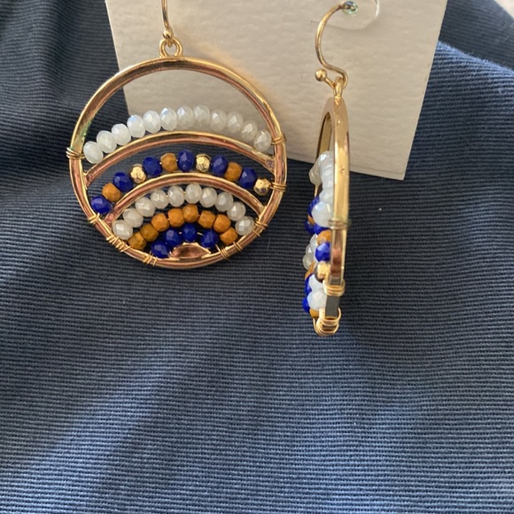 Jessica Simpson Earrings - Picture 3 of 3